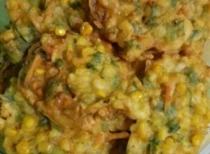 Foto resep Bakwan jagung "tepung bakwan sasa"