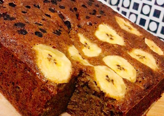 Langkah Mudah untuk Membuat Cake Pisang Moist Oven Tangkring, Lezat Sekali