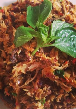 Foto resep Pampis tongkol