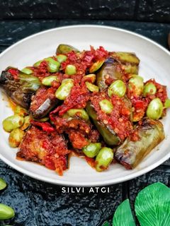 Foto resep Balado Terong Pete