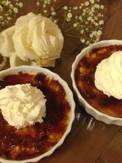 Foto resep Creme Brulee / Crème Brûlée