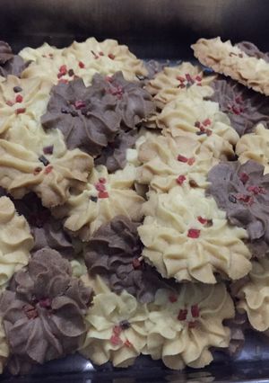 Foto resep Semprit sokade