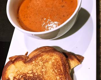 New Recipe Tomato bisque Delicious and Healthy