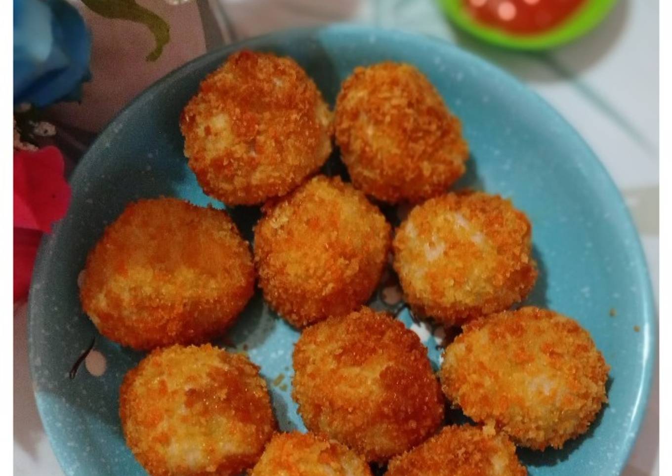 Bakso Goreng