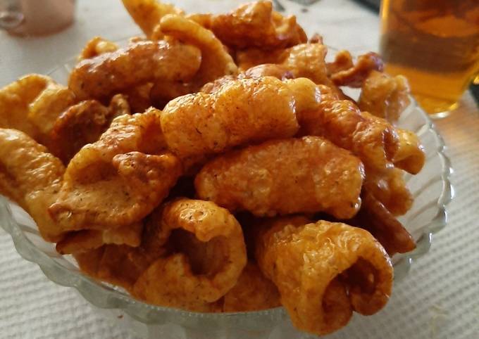 Блюда Из Свиной Кожи С Фото