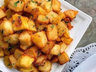 البطاطس الحاره او الحره 👌😌