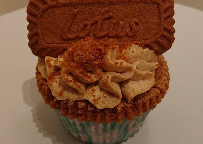 Cupcakes spéculoos