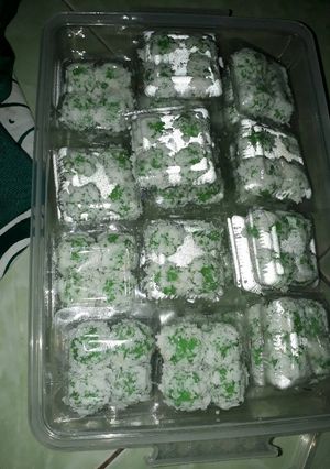 Foto resep Klepon