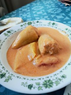 Töltött paprika recept fotója