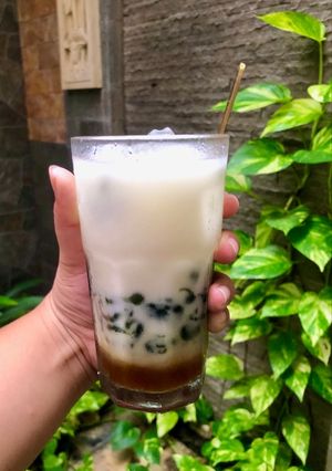Foto resep Es Cendol Kecebong
