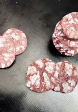 عکسی از دستور کوکی ترک دار (ردولت طور)