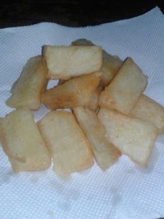 Foto resep Singkong goreng