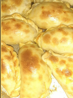 Una foto de Empanadas de pollo