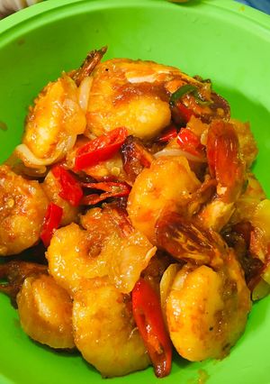 Foto resep Cumi Asam Manis (Masak Cepat)