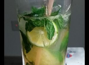 Φωτογραφία της συνταγής Mojito το αυθεντικό