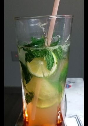 Φωτογραφία της συνταγής Mojito το αυθεντικό