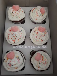 Foto resep Chocolate Cup Cake