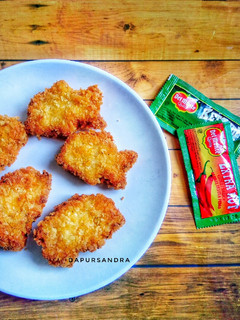 Foto resep Nugget Tahu Wortel