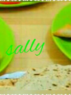 صورة لوصفة سمبوسة بحشوة مميزة