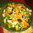 Ensalada agridulce