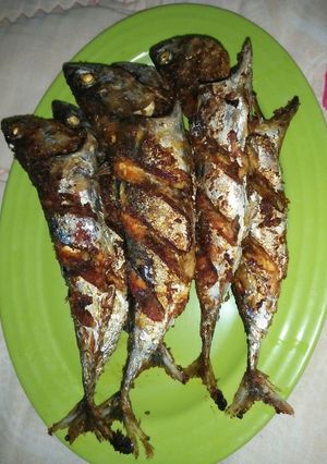 Foto resep Gembung goreng bumbu