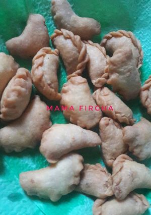 Foto resep Pastel abon mini super renyah