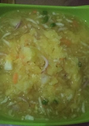 Foto resep Acar rumahan yg enak no ribet
