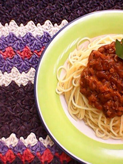Foto resep Spaghetti Bolognese ala Saya