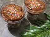Nasi Cokelat Mousse (152)