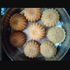 ચૂરમાના લાડુ (Churma Ladoo Recipe In Gujarati)-レシピのメイン写真