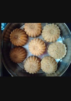 ચૂરમાના લાડુ (Churma Ladoo Recipe In Gujarati) રેસીપી મુખ્ય ફોટો