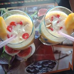 A picture of Yummy mango.