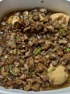 滷肉蛋 的食譜成品照片