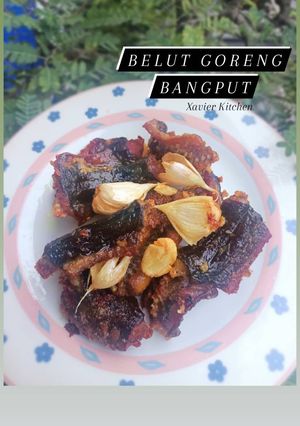 Foto resep Belut Goreng Bawang Putih