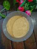 MPasi Butternut Salmon Bayam Merah