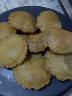 ફુદીના પૂરી(phudina ni puri in gujarti) રેસીપી મુખ્ય ફોટો