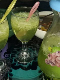 Foto resep Es timun serut