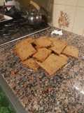Cookies con chispas de chocolate