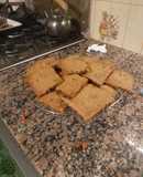 Cookies con chispas de chocolate