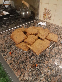 Una foto de Cookies con chispas de chocolate