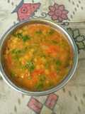 તુવેર દાળ (Tuver Dal Recipe In Gujarati)