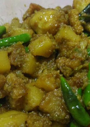 Foto resep Krecek Pesmol