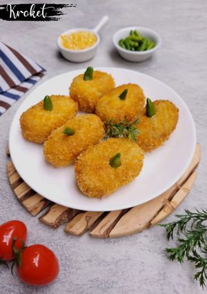 Foto resep Kroket Kentang