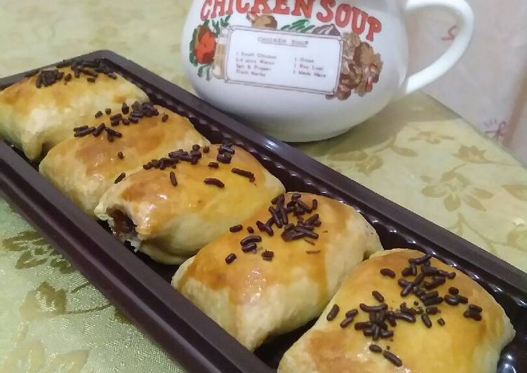 Resep Bolen Pisang yang Lezat