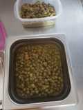 Arvejas verdes