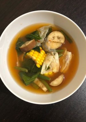 Foto resep Sayur Asem