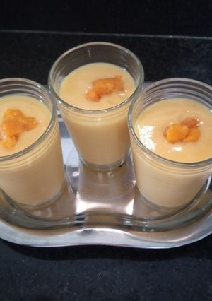 મેંગો મિલ્ક શેક (Mango Milk Shake Recipe In Gujarati) રેસીપી મુખ્ય ફોટો
