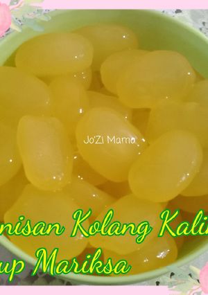 Foto resep 21. Manisan Kolang Kaling #BikinRamadanBerkesan