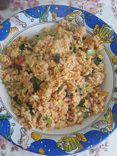 Foto resep Nasi goreng enak tp gampang