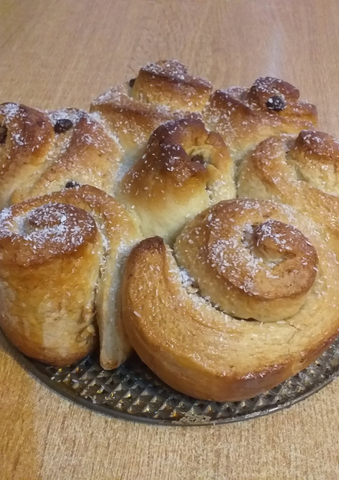 Una foto de Torta de 80 golpes